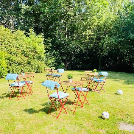 Aday - Aalborg Mansion - Open Bright Apartment With Garden 외부 사진