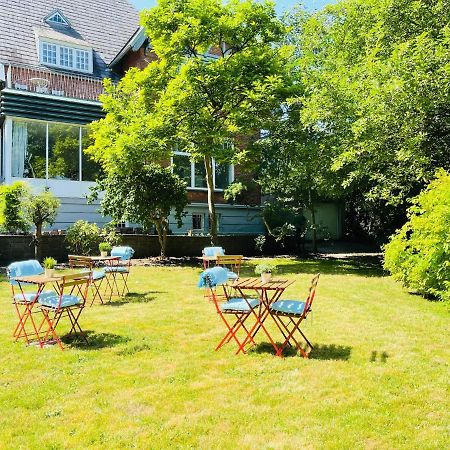 Aday - Aalborg Mansion - Open Bright Apartment With Garden 외부 사진