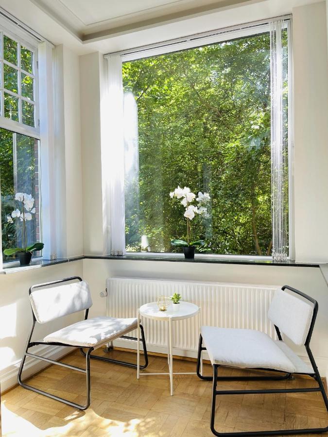 Aday - Aalborg Mansion - Open Bright Apartment With Garden 외부 사진