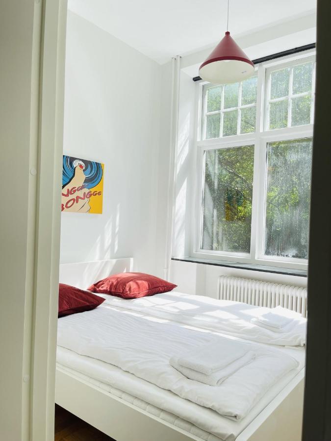 Aday - Aalborg Mansion - Open Bright Apartment With Garden 외부 사진