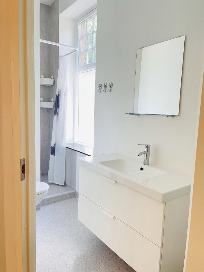 Aday - Aalborg Mansion - Open Bright Apartment With Garden 외부 사진