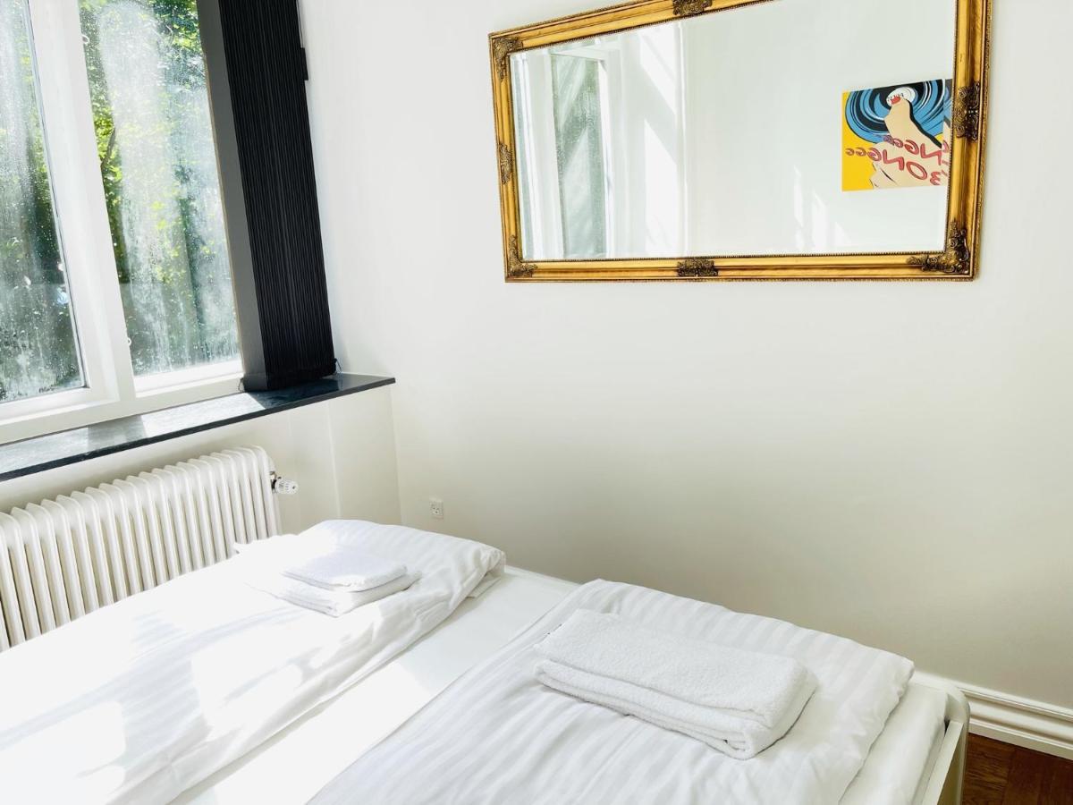 Aday - Aalborg Mansion - Open Bright Apartment With Garden 외부 사진