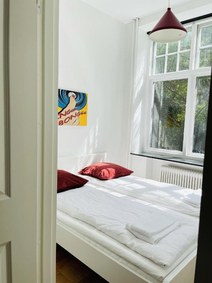 Aday - Aalborg Mansion - Open Bright Apartment With Garden 외부 사진