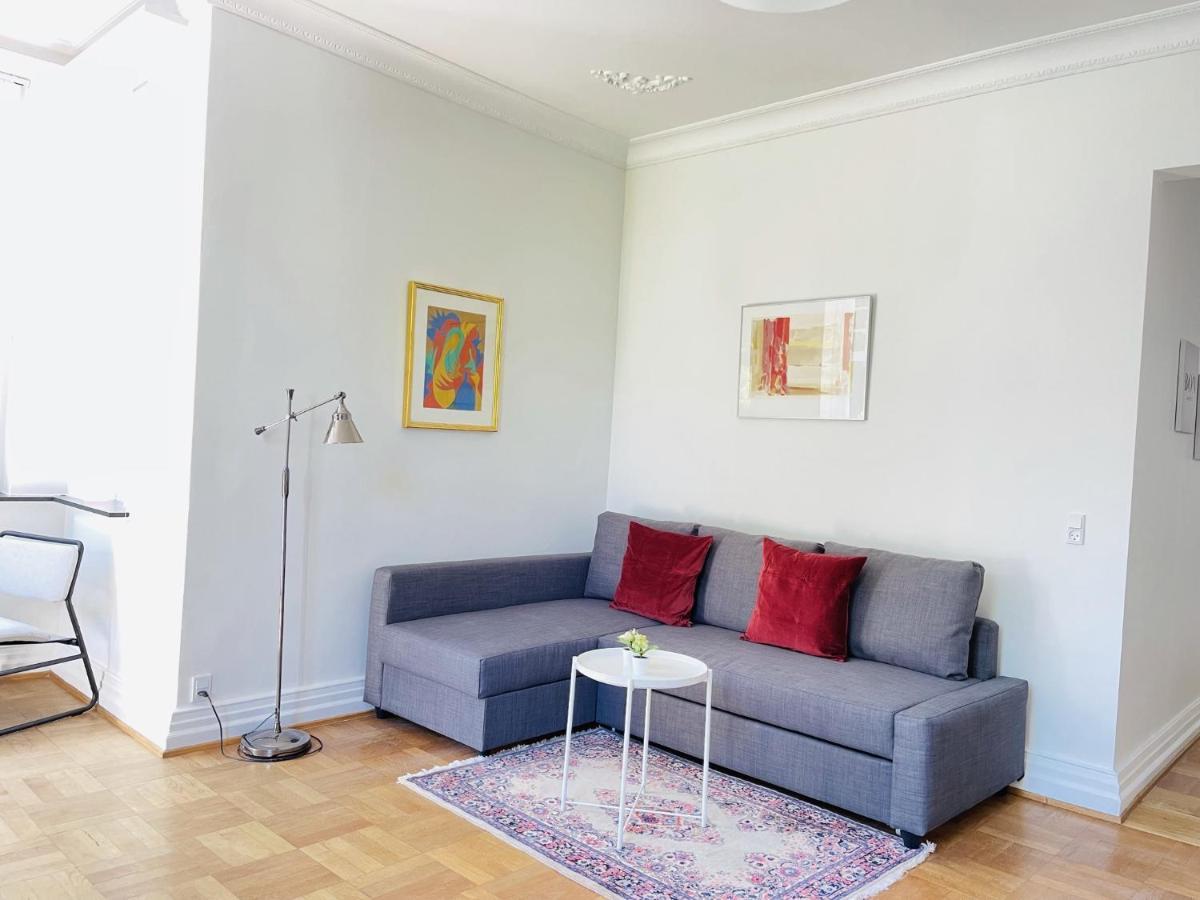 Aday - Aalborg Mansion - Open Bright Apartment With Garden 외부 사진