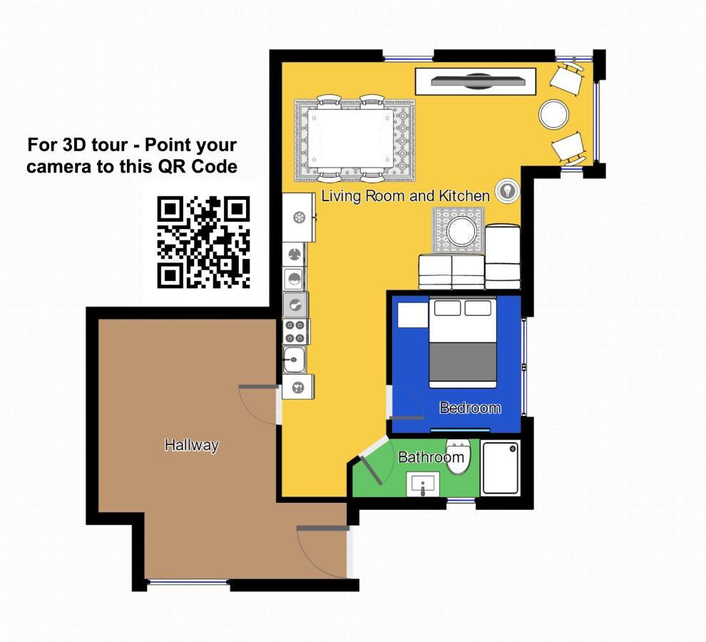 Aday - Aalborg Mansion - Open Bright Apartment With Garden 외부 사진